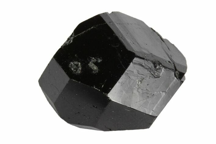 Black Dravite Crystal - New York #96453